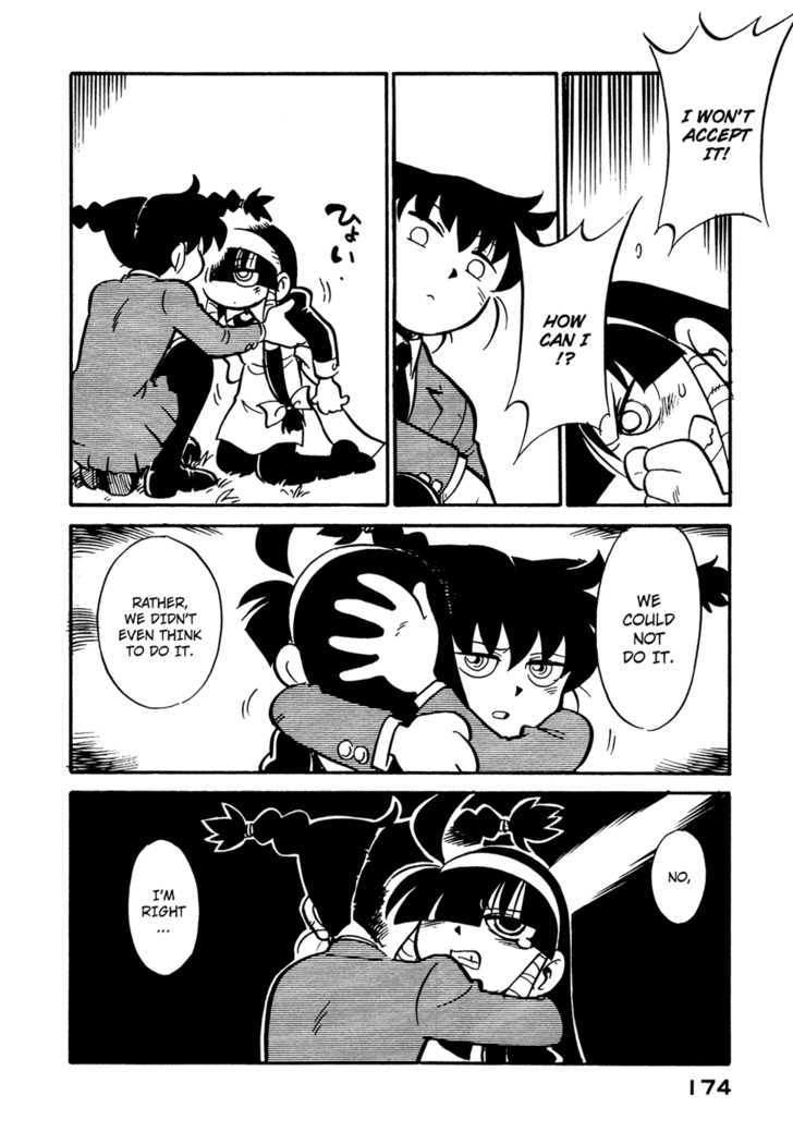 Lucu Lucu Chapter 90 page 12 - Chapter 90 : Demon's Confession [end]
