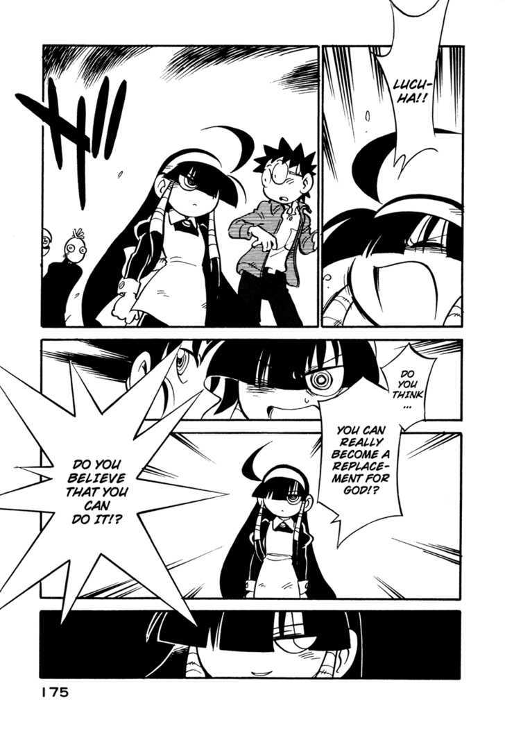 Lucu Lucu Chapter 90 page 13 - Chapter 90 : Demon's Confession [end]
