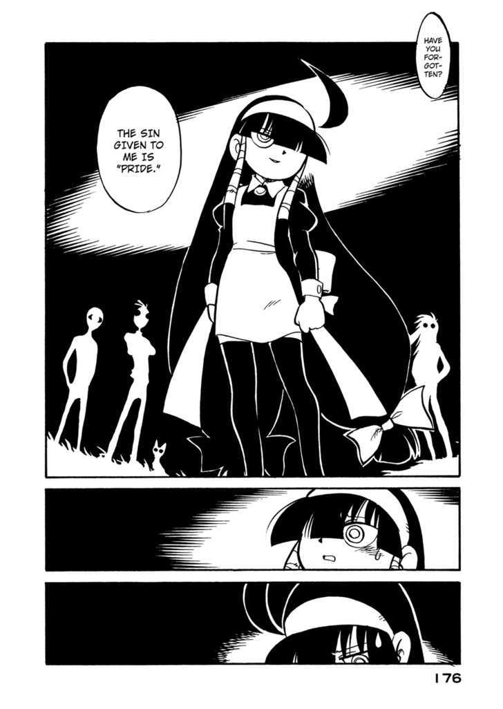 Lucu Lucu Chapter 90 page 14 - Chapter 90 : Demon's Confession [end]