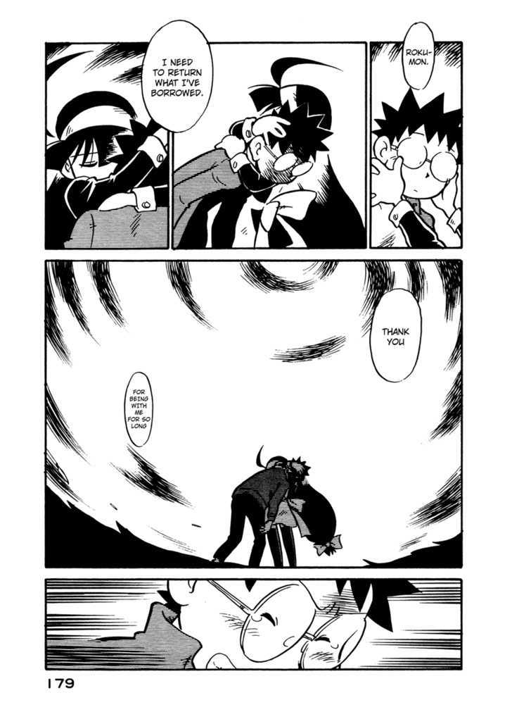 Lucu Lucu Chapter 90 page 17 - Chapter 90 : Demon's Confession [end]