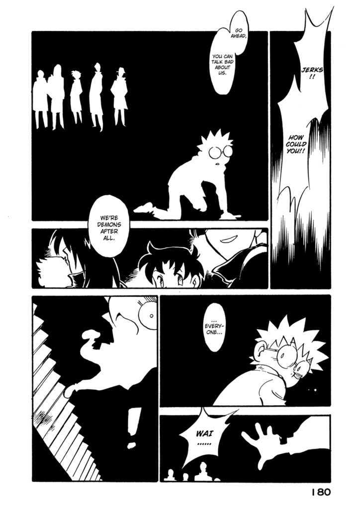 Lucu Lucu Chapter 90 page 18 - Chapter 90 : Demon's Confession [end]