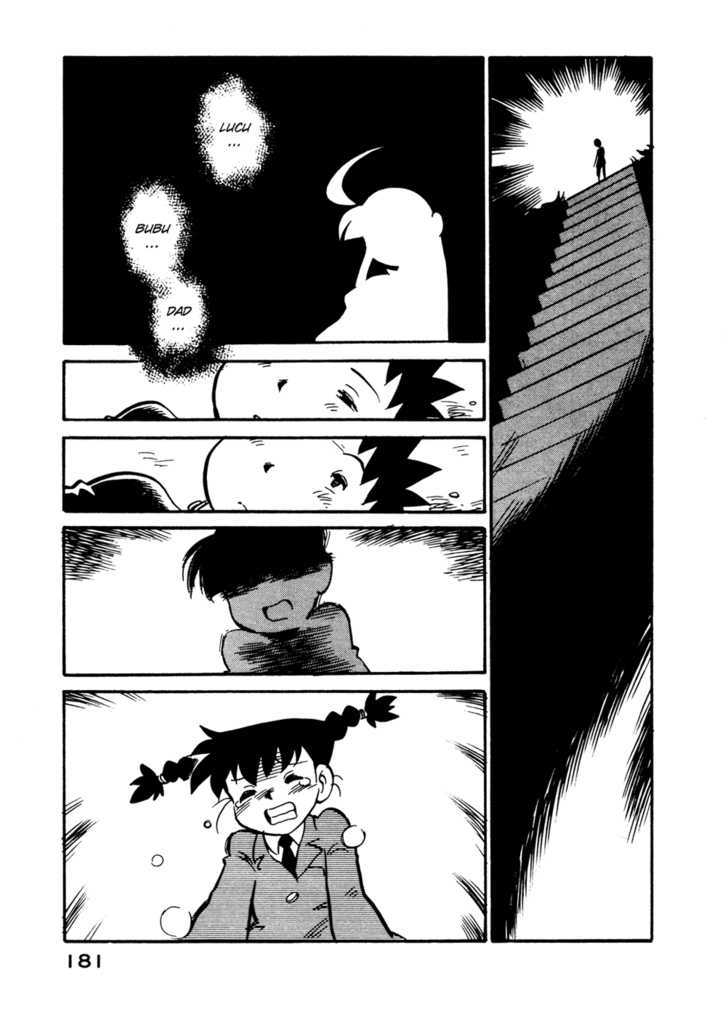 Lucu Lucu Chapter 90 page 19 - Chapter 90 : Demon's Confession [end]