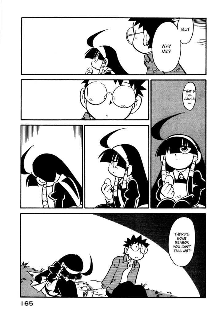 Lucu Lucu Chapter 90 page 3 - Chapter 90 : Demon's Confession [end]