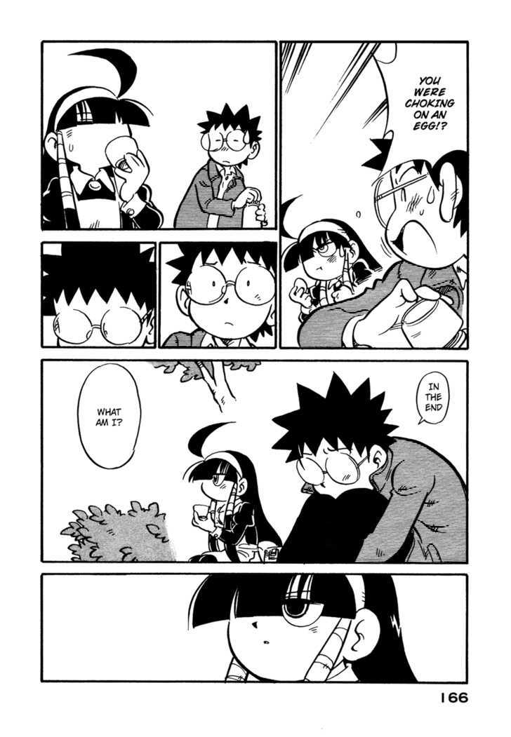 Lucu Lucu Chapter 90 page 4 - Chapter 90 : Demon's Confession [end]