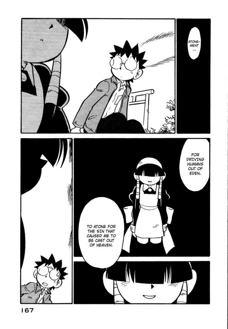 Lucu Lucu Chapter 90 page 5 - Chapter 90 : Demon's Confession [end]