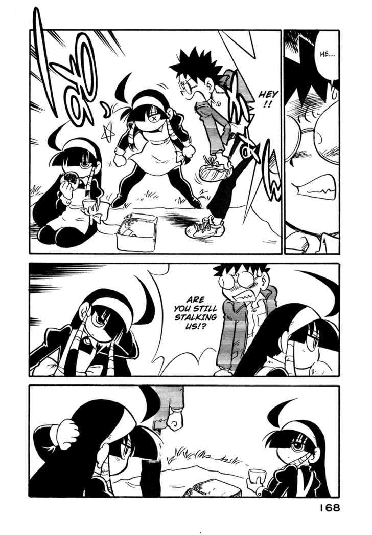 Lucu Lucu Chapter 90 page 6 - Chapter 90 : Demon's Confession [end]