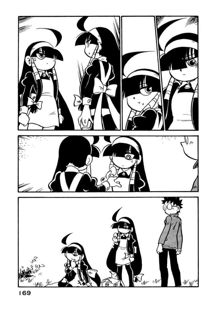 Lucu Lucu Chapter 90 page 7 - Chapter 90 : Demon's Confession [end]