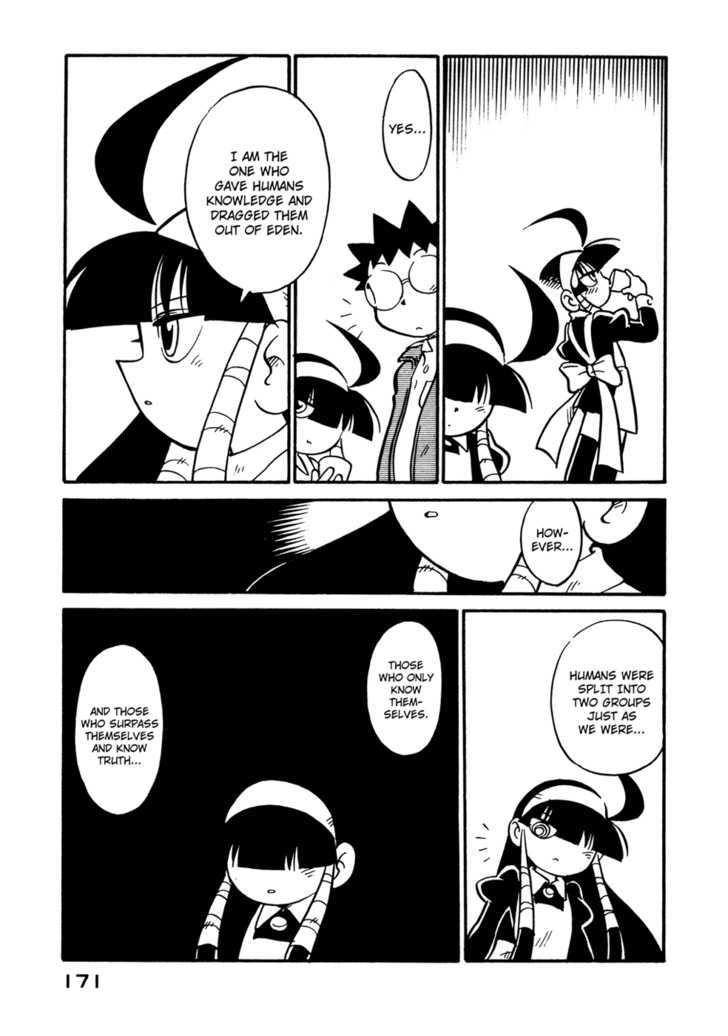 Lucu Lucu Chapter 90 page 9 - Chapter 90 : Demon's Confession [end]