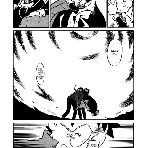 Lucu Lucu Chapter 90 : Demon's Confession [end] cover