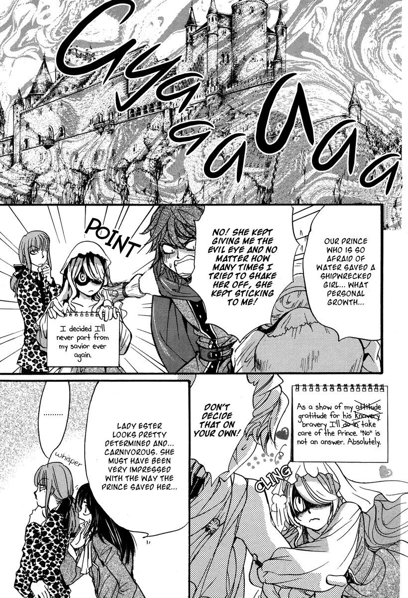 Ludwig Gensoukyoku Chapter 0.2 page 18 - Chapter 0 v2 : [Oneshot]