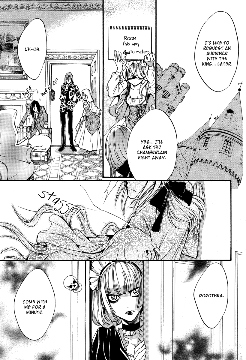 Ludwig Gensoukyoku Chapter 0.2 page 24 - Chapter 0 v2 : [Oneshot]