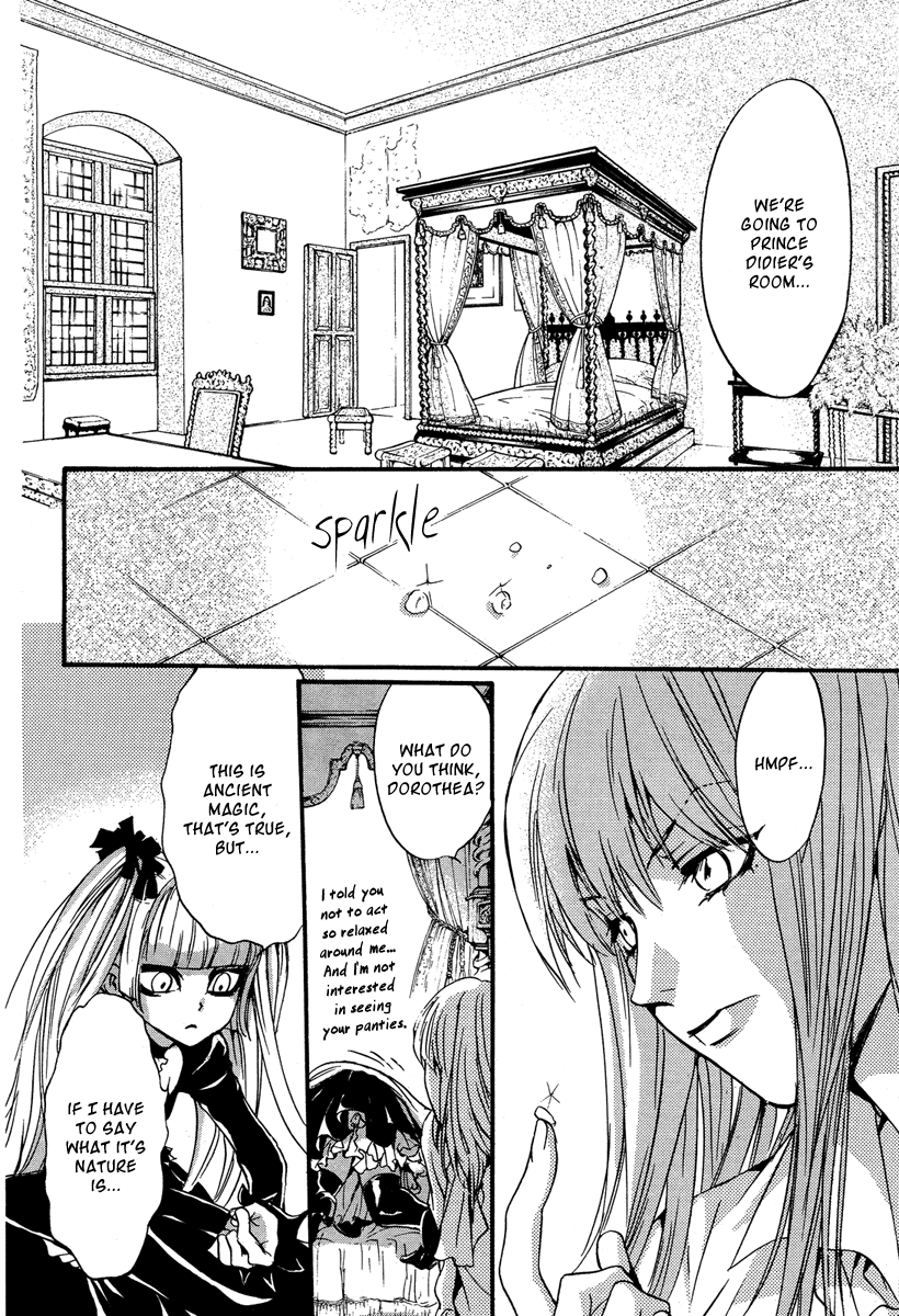 Ludwig Gensoukyoku Chapter 0.2 page 25 - Chapter 0 v2 : [Oneshot]