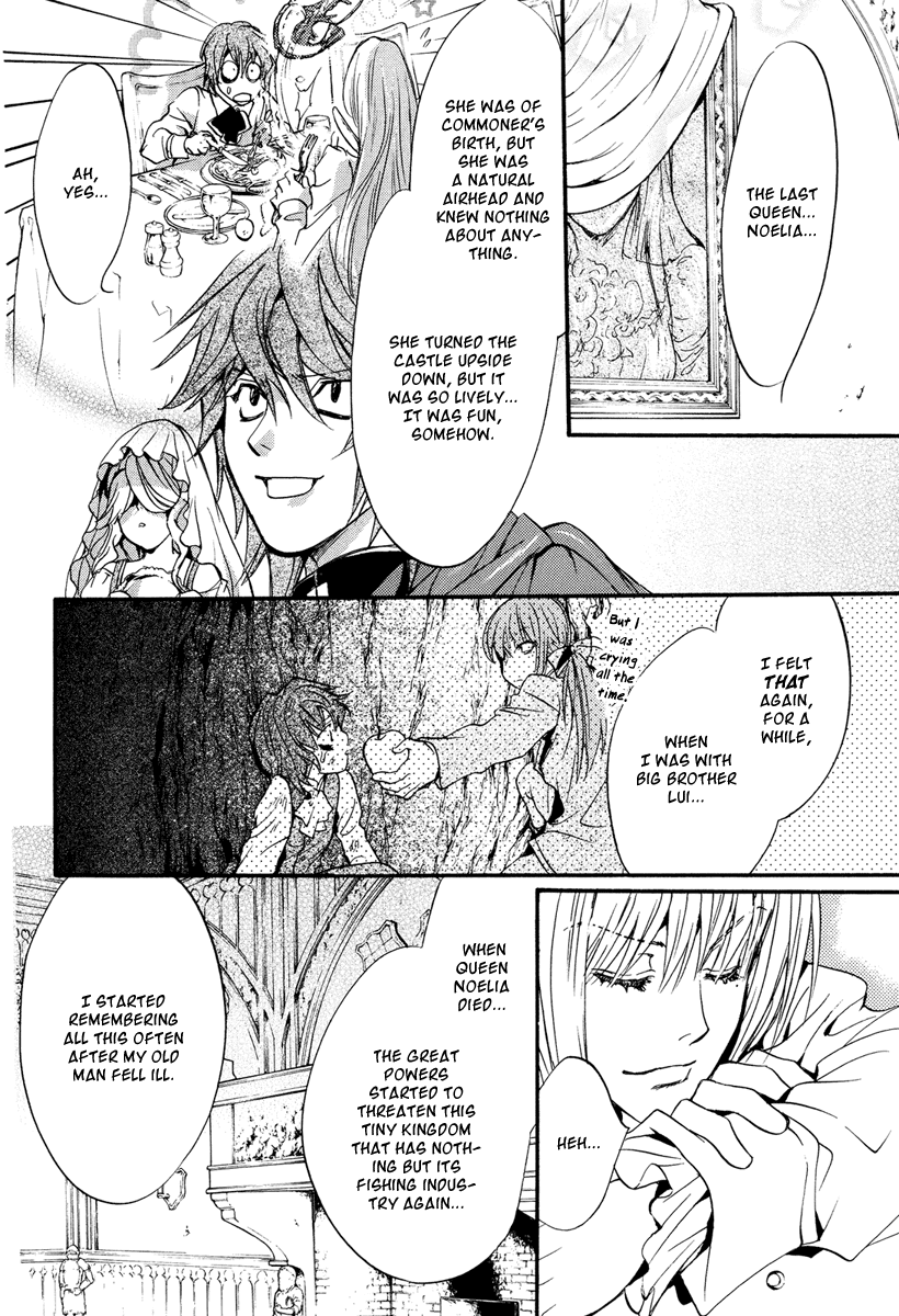 Ludwig Gensoukyoku Chapter 0.2 page 41 - Chapter 0 v2 : [Oneshot]