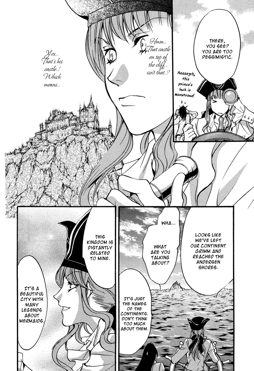 Ludwig Gensoukyoku Chapter 0.2 page 9 - Chapter 0 v2 : [Oneshot]