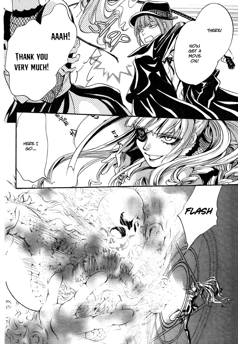 Ludwig Gensoukyoku Chapter 1.2 page 37 - Chapter 1 v2 : Ludwig Gensoukyoku - Kaguyahime 1