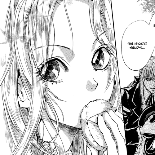 Ludwig Gensoukyoku Chapter 1 v2 : Ludwig Gensoukyoku - Kaguyahime 1 cover