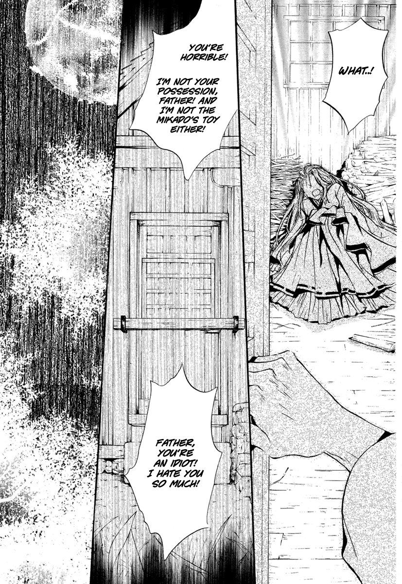 Ludwig Gensoukyoku Chapter 2.2 page 30 - Chapter 2 v2 : Ludwig Gensoukyoku - Kaguyahime 2