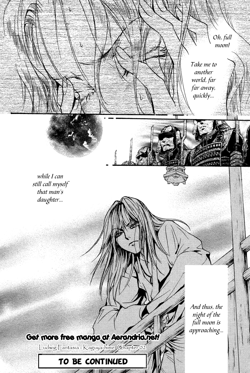 Ludwig Gensoukyoku Chapter 2.2 page 43 - Chapter 2 v2 : Ludwig Gensoukyoku - Kaguyahime 2