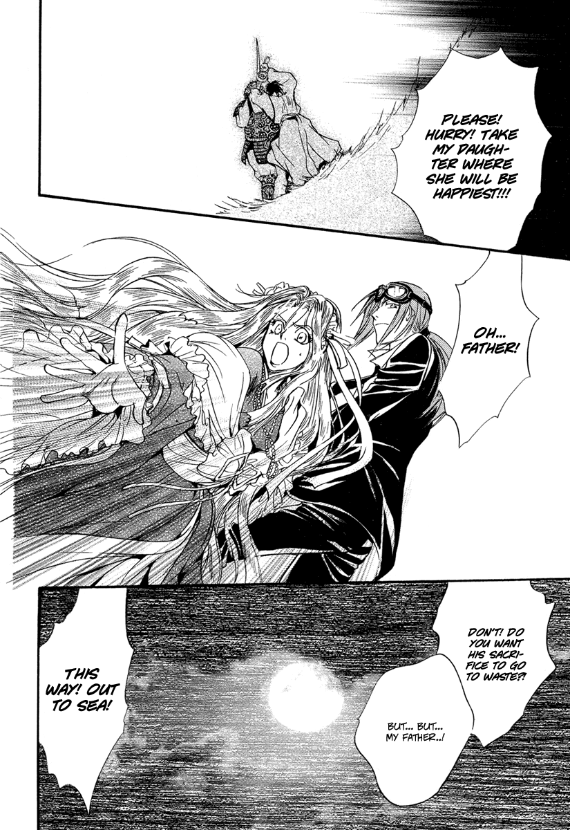 Ludwig Gensoukyoku Chapter 3.2 page 30 - Chapter 3 v2 : Ludwig Gensoukyoku - Kaguyahime 3 [End]