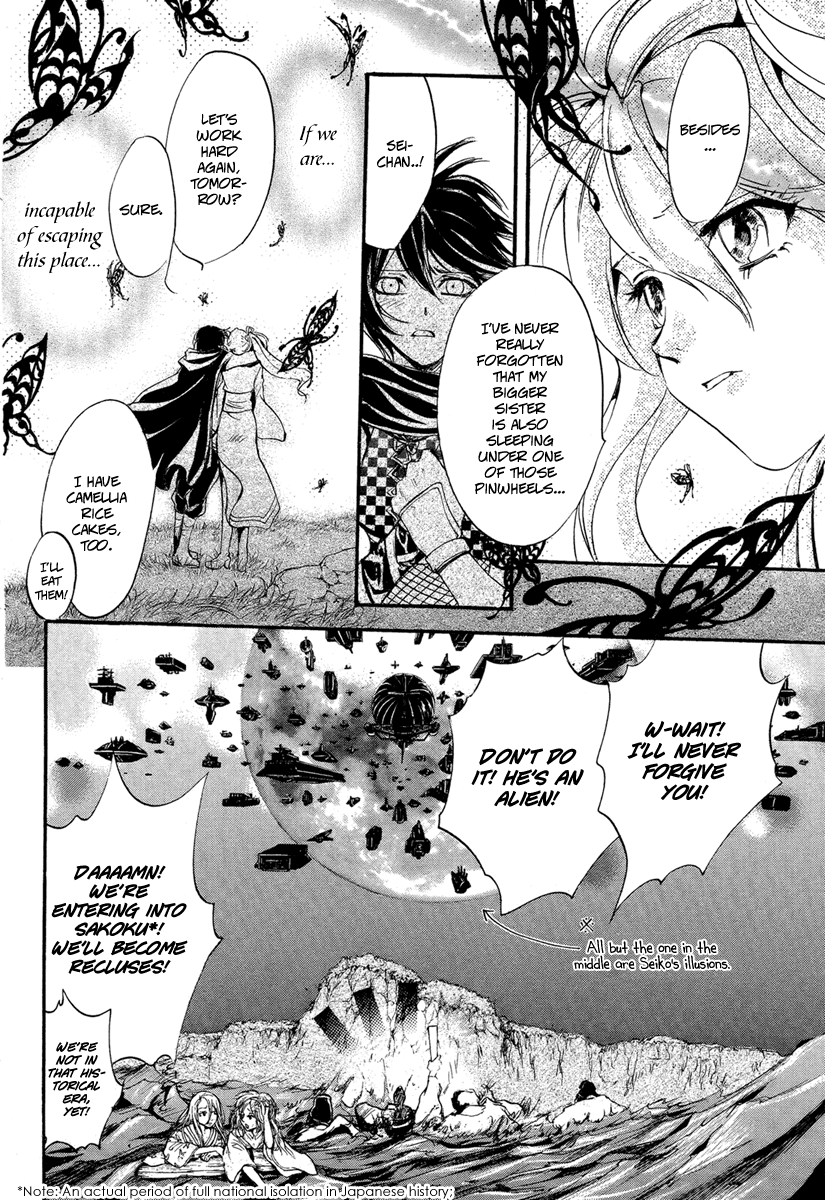 Ludwig Gensoukyoku Chapter 3.2 page 36 - Chapter 3 v2 : Ludwig Gensoukyoku - Kaguyahime 3 [End]