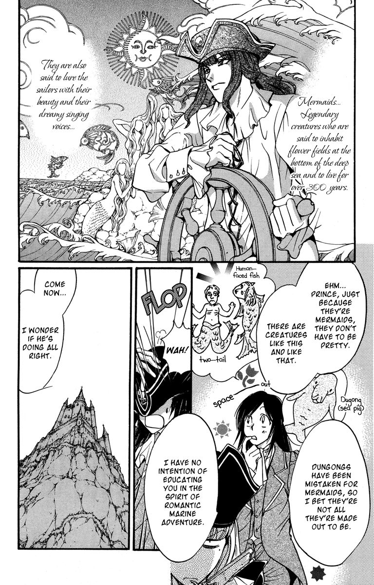 Ludwig Gensoukyoku Chapter 4 page 10 - Chapter 4 : Ludwig Gensoukyoku 4