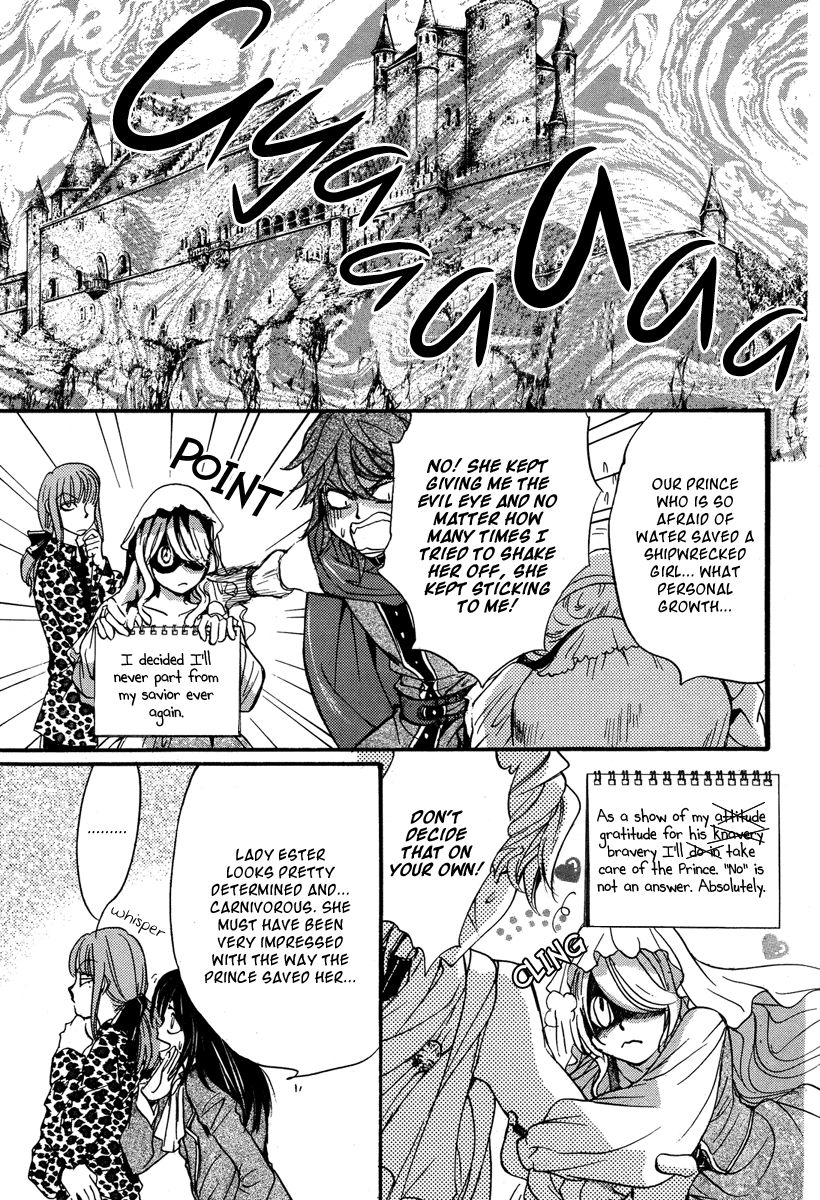 Ludwig Gensoukyoku Chapter 4 page 18 - Chapter 4 : Ludwig Gensoukyoku 4