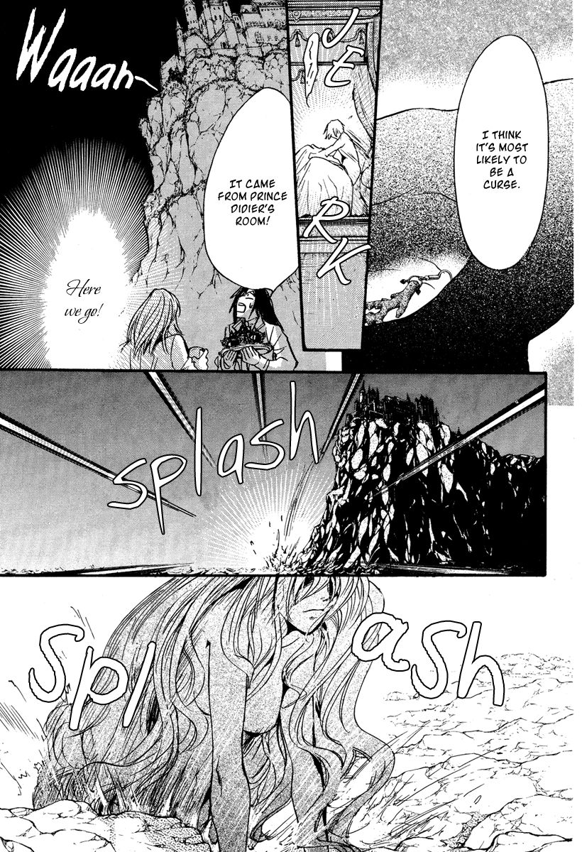 Ludwig Gensoukyoku Chapter 4 page 26 - Chapter 4 : Ludwig Gensoukyoku 4