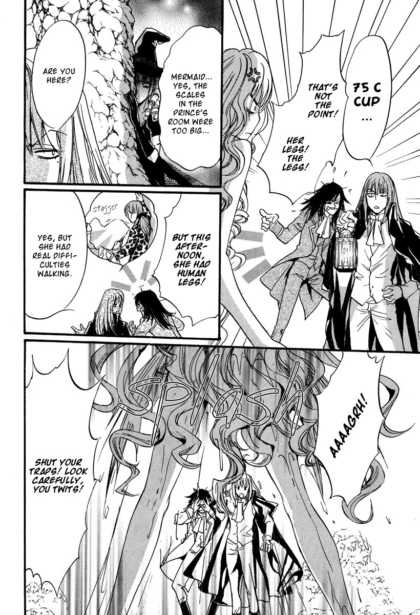 Ludwig Gensoukyoku Chapter 4 page 29 - Chapter 4 : Ludwig Gensoukyoku 4