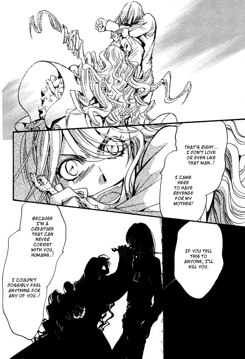 Ludwig Gensoukyoku Chapter 4 page 37 - Chapter 4 : Ludwig Gensoukyoku 4