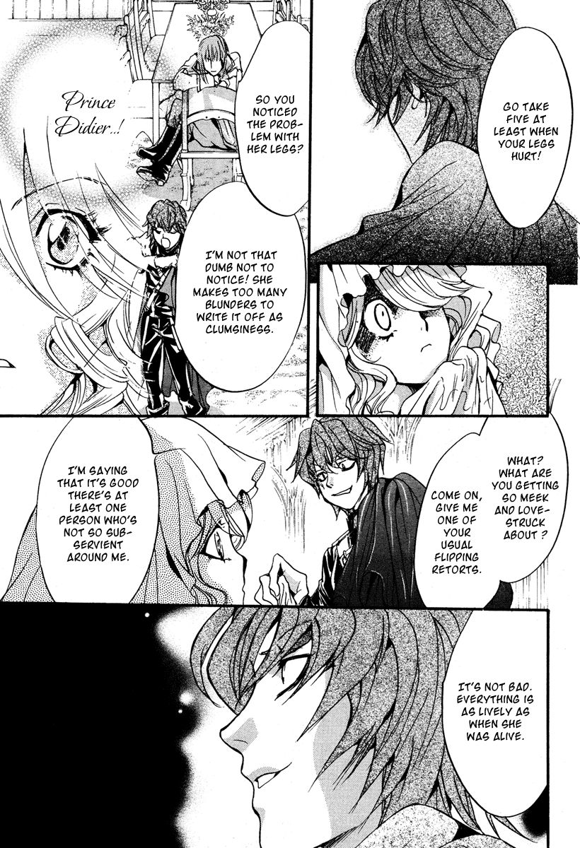 Ludwig Gensoukyoku Chapter 4 page 40 - Chapter 4 : Ludwig Gensoukyoku 4