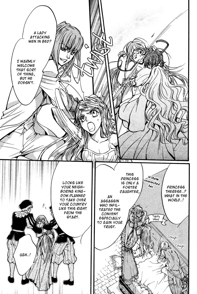 Ludwig Gensoukyoku Chapter 4 page 48 - Chapter 4 : Ludwig Gensoukyoku 4