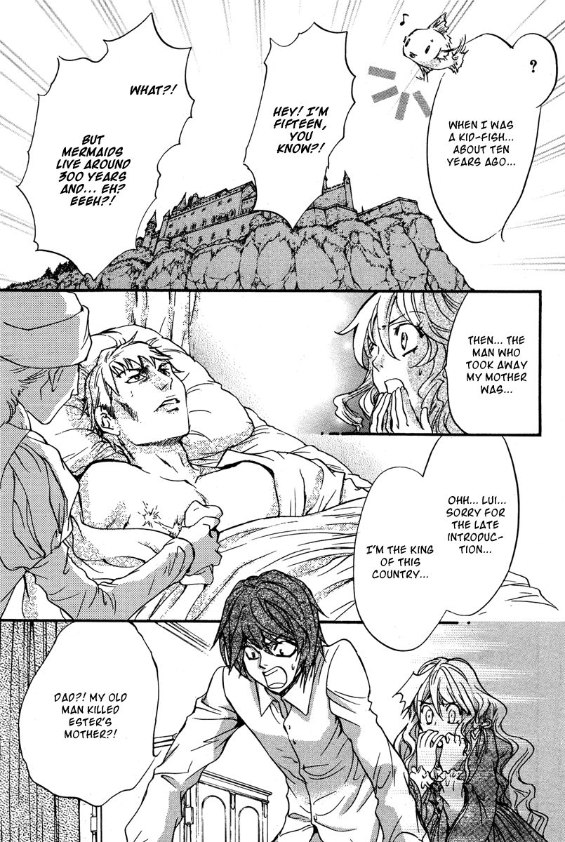 Ludwig Gensoukyoku Chapter 4 page 50 - Chapter 4 : Ludwig Gensoukyoku 4