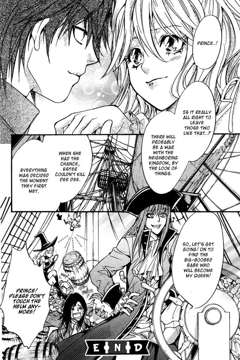 Ludwig Gensoukyoku Chapter 4 page 53 - Chapter 4 : Ludwig Gensoukyoku 4