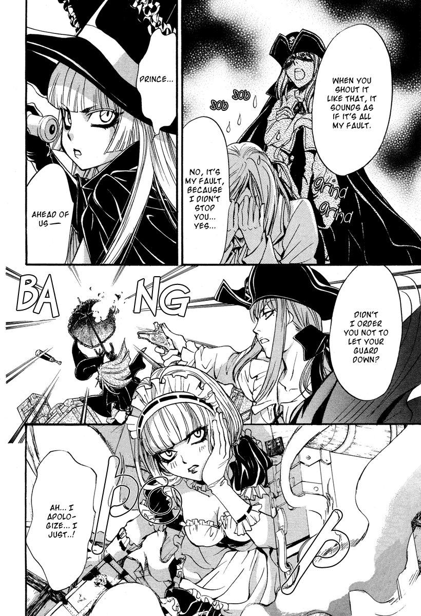 Ludwig Gensoukyoku Chapter 4 page 7 - Chapter 4 : Ludwig Gensoukyoku 4