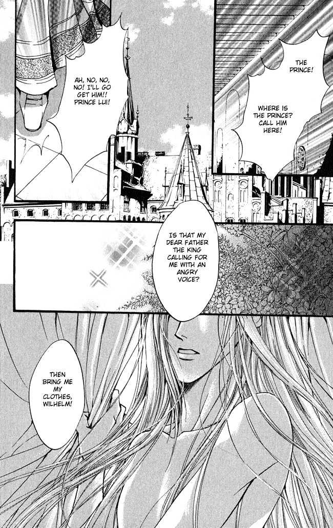 Ludwig Revolution Chapter 1 page 15 - Chapter 1 : Snow White
