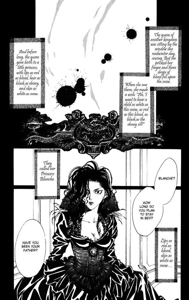 Ludwig Revolution Chapter 1 page 16 - Chapter 1 : Snow White