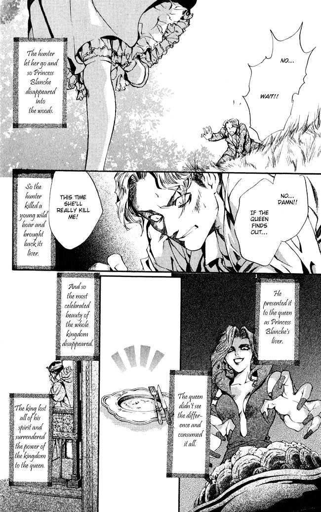 Ludwig Revolution Chapter 1 page 31 - Chapter 1 : Snow White