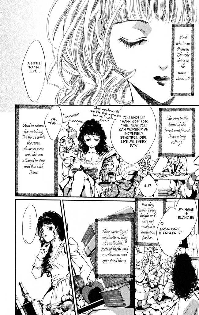 Ludwig Revolution Chapter 1 page 32 - Chapter 1 : Snow White