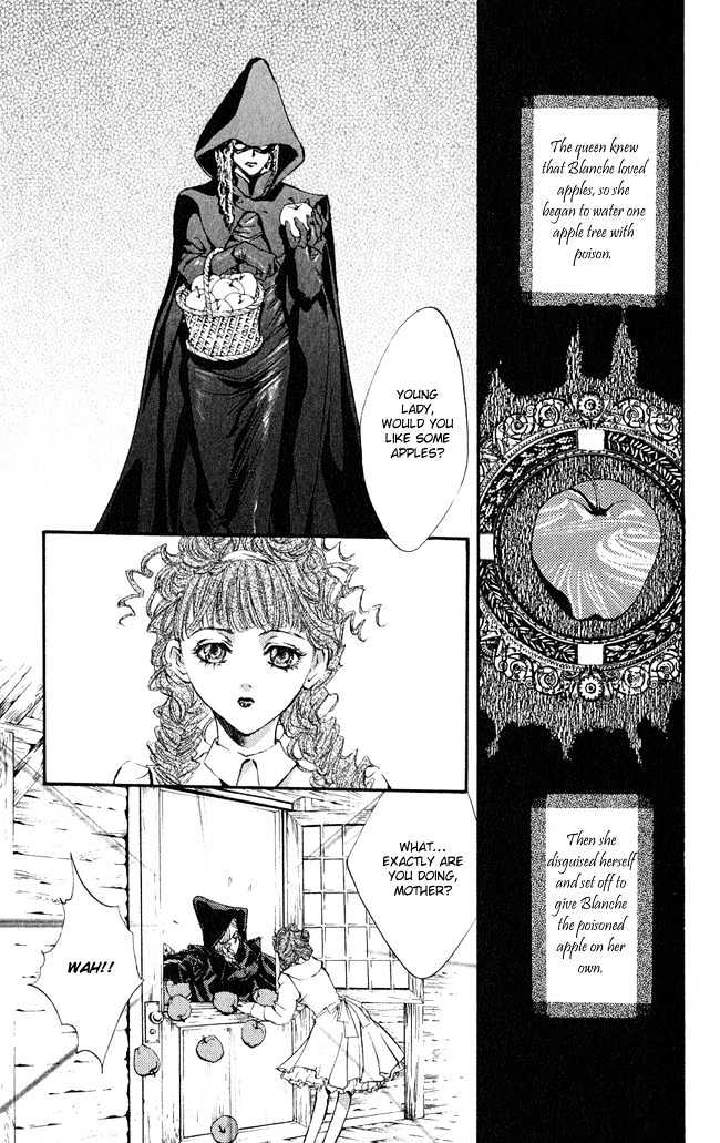 Ludwig Revolution Chapter 1 page 38 - Chapter 1 : Snow White