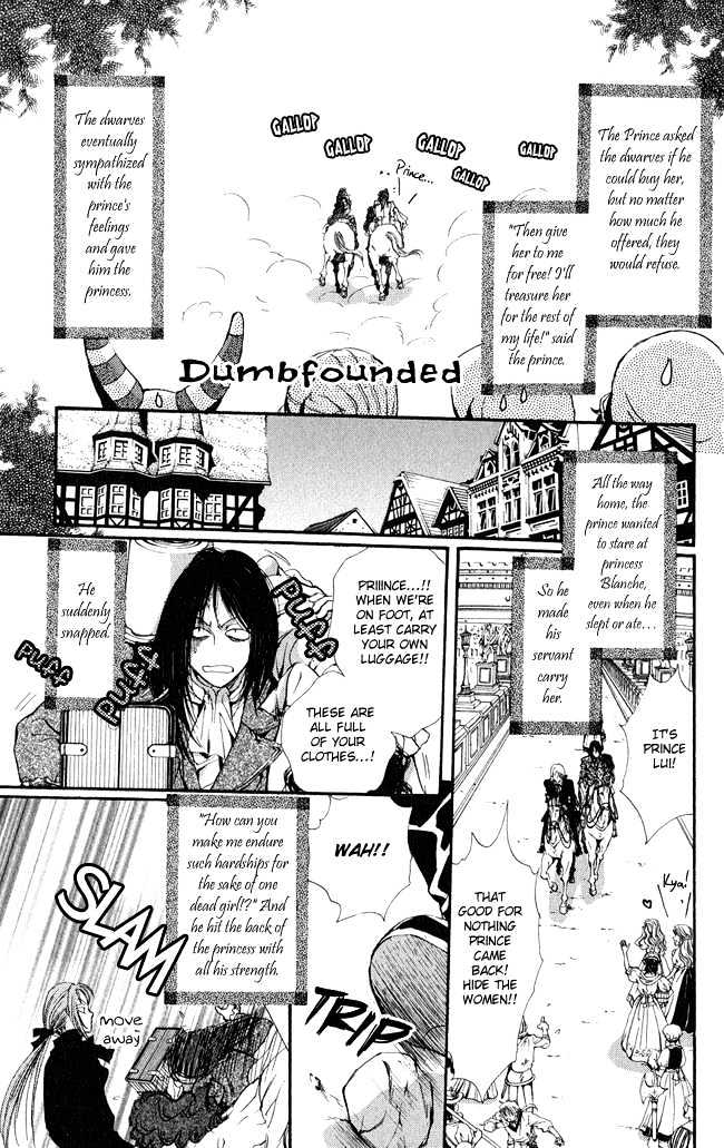 Ludwig Revolution Chapter 1 page 48 - Chapter 1 : Snow White