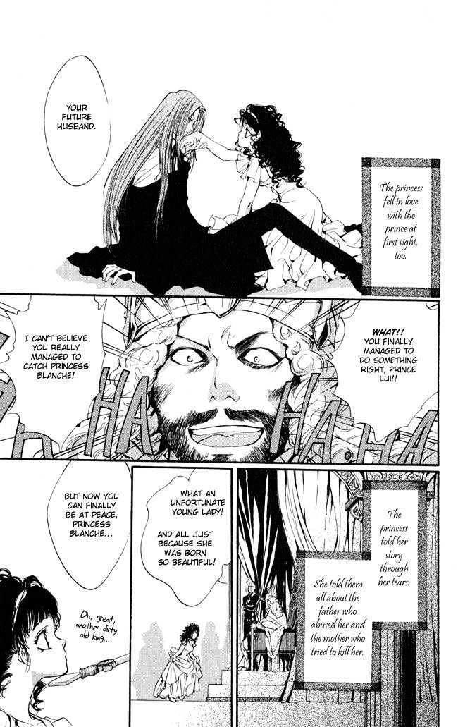 Ludwig Revolution Chapter 1 page 50 - Chapter 1 : Snow White