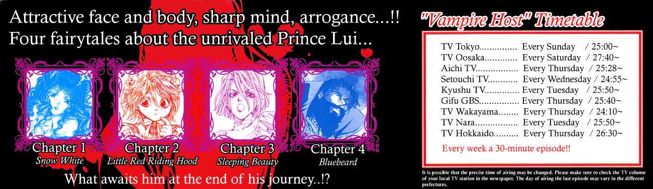 Ludwig Revolution Chapter 1 page 7 - Chapter 1 : Snow White