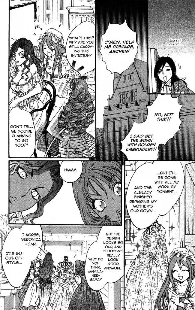 Ludwig Revolution Chapter 10 page 16 - Chapter 10 : Cinderella ~First Part~