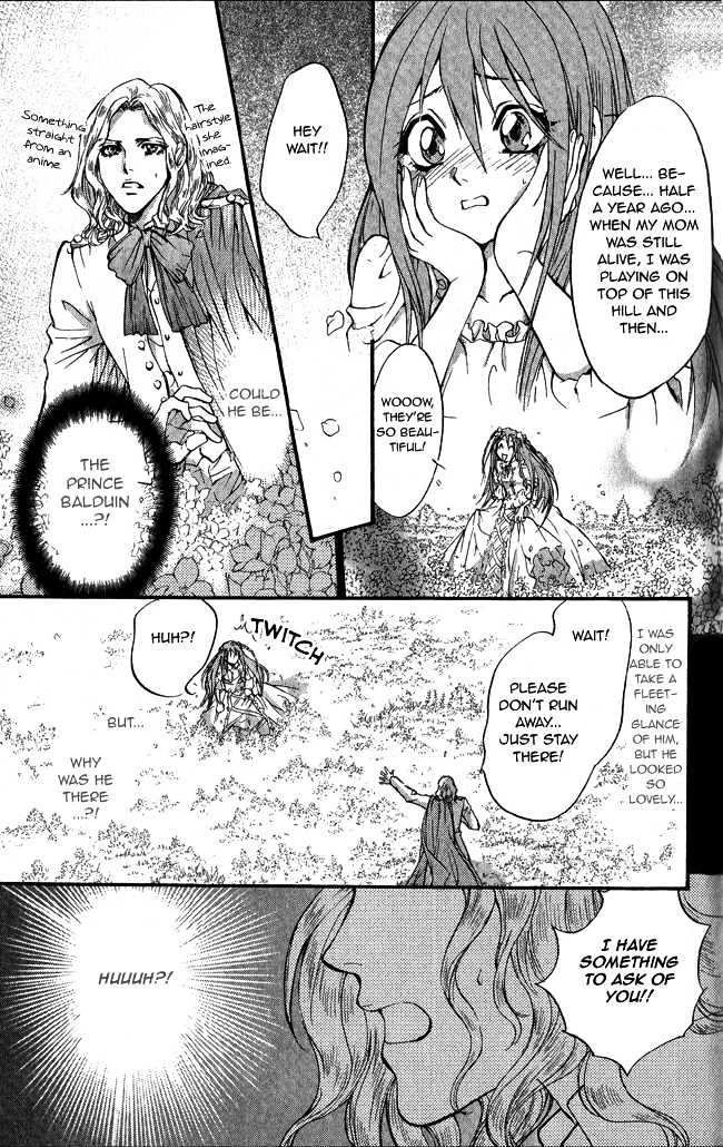 Ludwig Revolution Chapter 10 page 21 - Chapter 10 : Cinderella ~First Part~