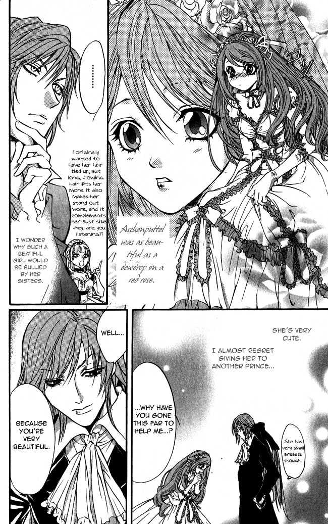 Ludwig Revolution Chapter 10 page 28 - Chapter 10 : Cinderella ~First Part~