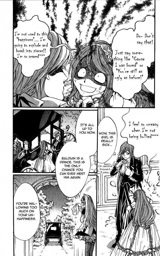 Ludwig Revolution Chapter 10 page 29 - Chapter 10 : Cinderella ~First Part~