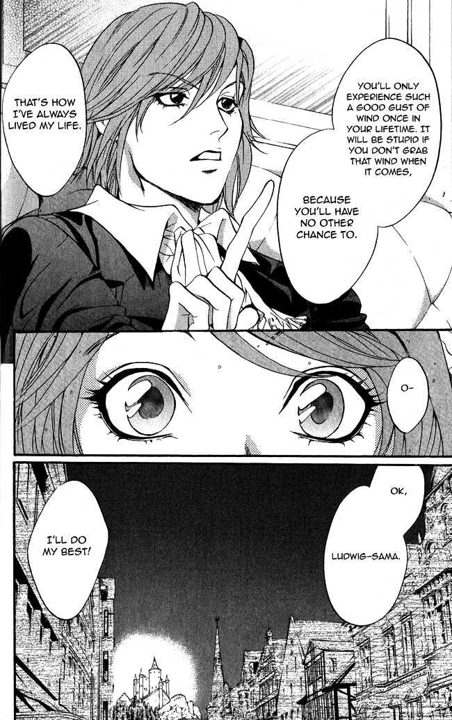 Ludwig Revolution Chapter 10 page 30 - Chapter 10 : Cinderella ~First Part~