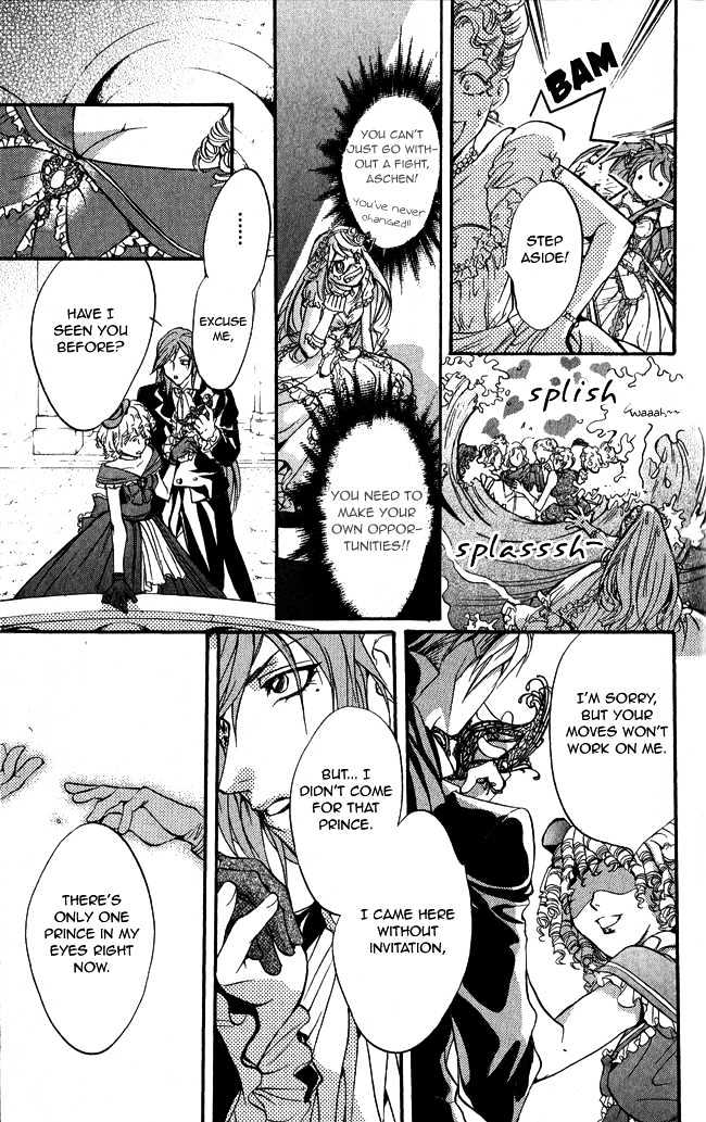 Ludwig Revolution Chapter 10 page 35 - Chapter 10 : Cinderella ~First Part~