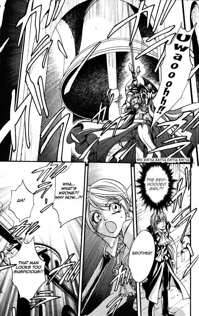 Ludwig Revolution Chapter 10 page 39 - Chapter 10 : Cinderella ~First Part~