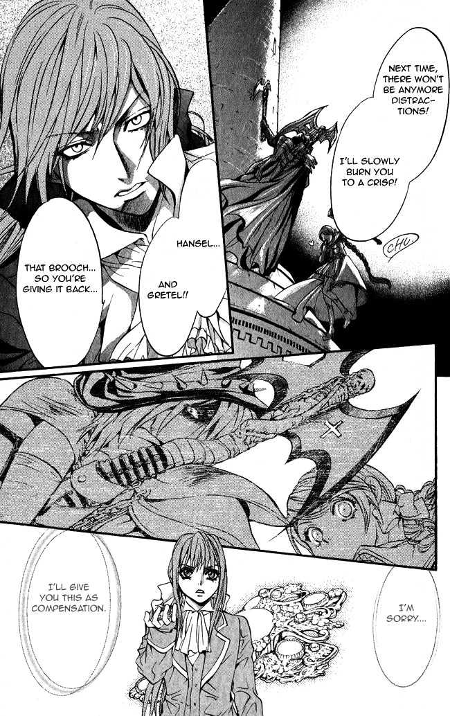 Ludwig Revolution Chapter 10 page 41 - Chapter 10 : Cinderella ~First Part~